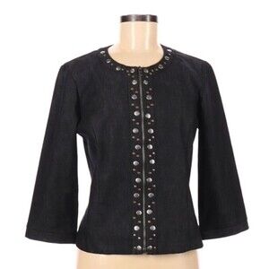 Jones New York medium career jacket